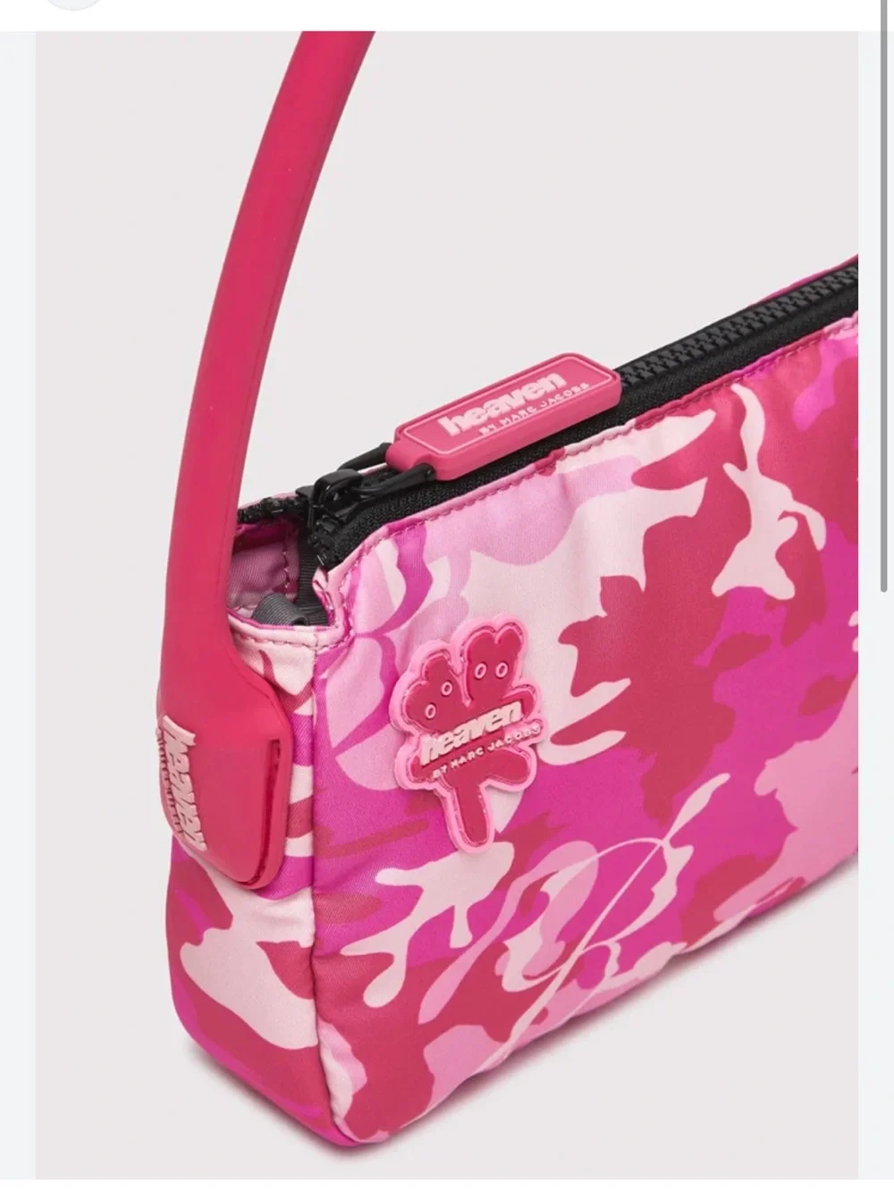 Heaven Marc Jacobs x Blumarine Pink Purse